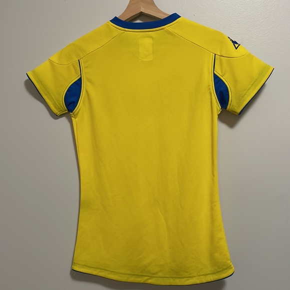 Stoke City Potters football jersey. Size: 8 - Picture 3 of 4